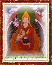Second Dalai Lama