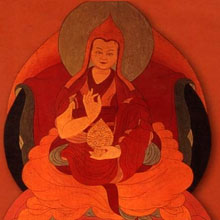 Sixth Dalai Lama